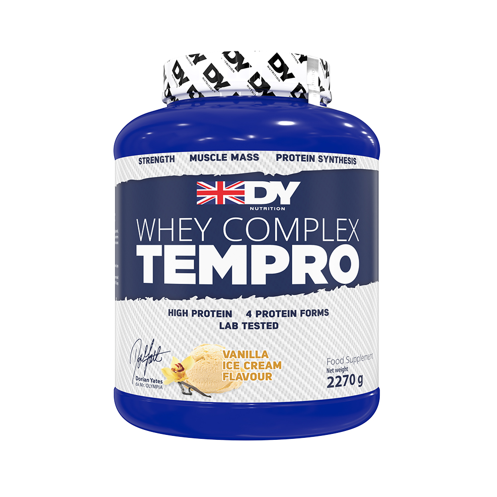Whey Complex Tempro, 2.27kg, 75 Servings